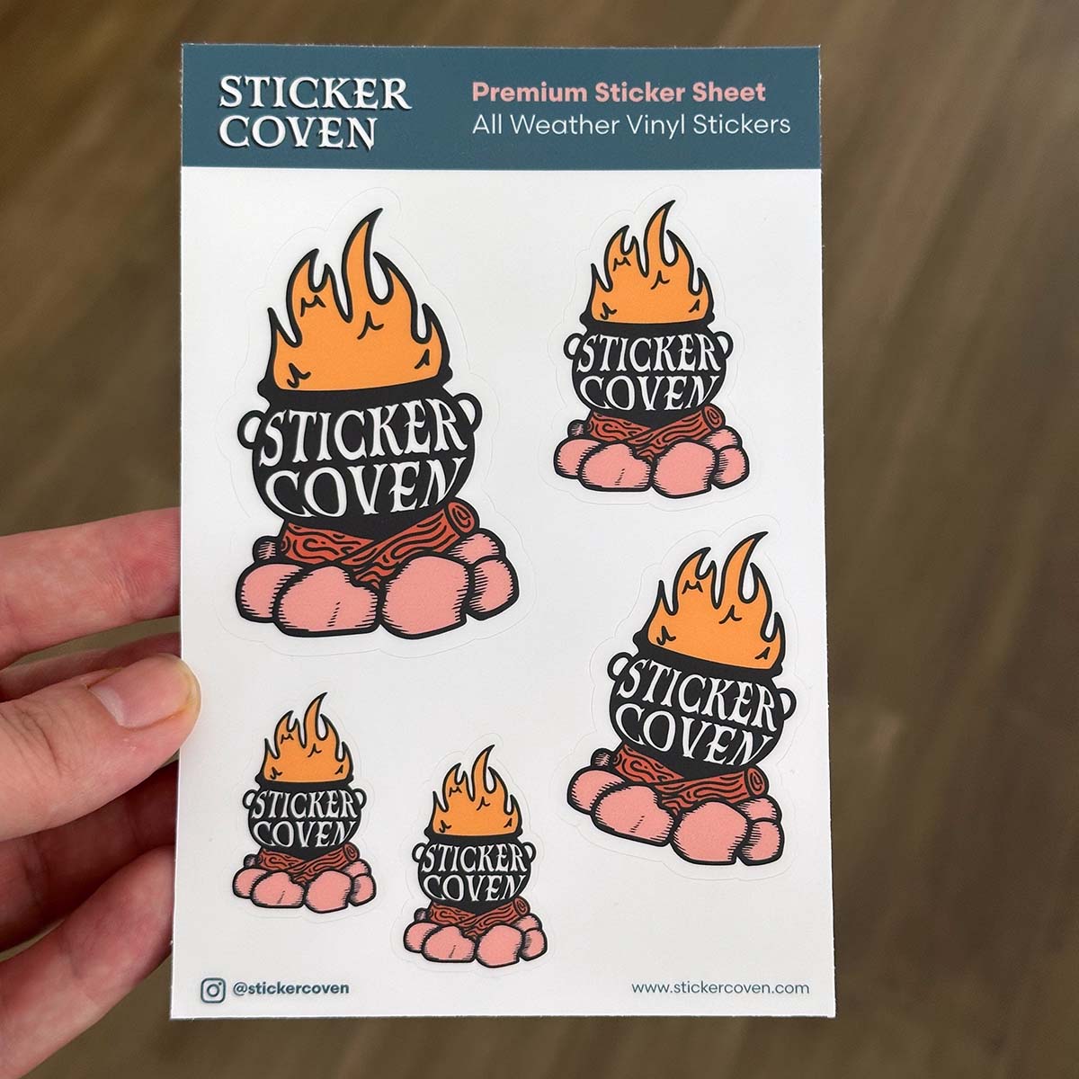 Sticker Sheets