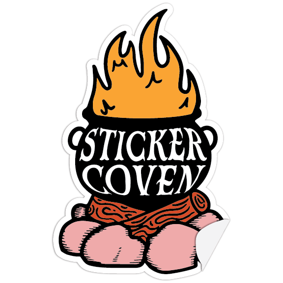 Sticker Coven